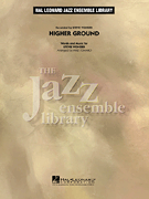 Higher Ground Jazz Ensemble sheet music cover